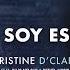 Christine D Clario Ft Julio Melgar Bethel Music Ya No Soy Esclavo