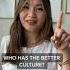 Who Has The Better Culture Philippines Or USA Filipinorelatable Filipino Asian Mixedreality