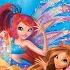 Winx Club Клуб Винкс Волшебный вечер Russian Русский SOUNDTRACK