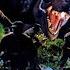 The Tyrannosaurus Rex S Attack The Camp The Lost World Jurassic Park Science Fiction Station