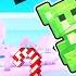 A SWEET And SOUR Candy DIMENSION In Minecraft