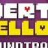 Undertale Yellow OST 070 Showdown