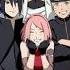 Naruto Team 7 Rally AMV Courtesy Call 720p