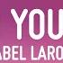 Isabel LaRosa I M Yours Lyrics