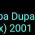 666 Supa Dupa Fly XXL Mix 2001 CD Electro Trance House