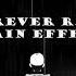 RM Forever Rain Rain Effect For Sleeping Studying