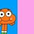 GenderSwap The Amazing World Of Gumball