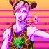 Jolyne S Theme But It S The 80s Jojo S Bizarre Adventure Stone Ocean Remix