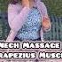 Neck Pain Or Shoulder Pain Do These Massage Everyday Yogawithpreetiandbeyond Neckpain Shoulder