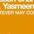 My Digital Enemy Jason Chance Feat Yasmeen Whatever May Come David Penn Remix