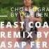 East Coast Remix Asap Ferg Choreographed By Lyle Beniga