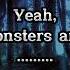 Shinedown Monsters Lyrics Lirik