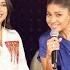 Sunidhi Chauhan We Always Wished To Do A Song Together Shreya Ghoshal Bhoomi Bollywood Hungama