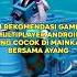 4 GAME MULTIPLAYER ANDROID YANG COCOK DI MAINKAN BERSAMA AYANG Shorts Gameandroid Gamemultyplayer