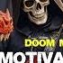 Smiling Dragon With Doom Metal Hard Rock Instrumental Music For Gym Workout Motivation