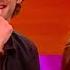 Natalie Portman Is Too Short To Face Chris Hemsworth The Graham Norton Show