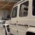 Самый Белый Mercedes G63 Short