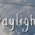 Mj Apanay Daylight With Sunshine Blvd Lyrics