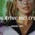 Britney Spears You Drive Me Crazy Slowed Reverb