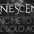 Evanescence Bring Me To Life Official Solo Acapella