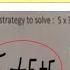 Why Was 5 5 5 15 Marked Wrong America Common Core Math