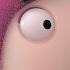 Oddbods Newt S Red Eye