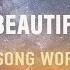 What A Beautiful Name Hillsong Worship Lyric Video