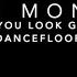 I Bet That You Look Good On The Dance Floor Guitar Backing Track With Vocals