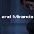 Mass Effect Trilogy Miranda Romance 4k Remastered