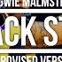 Yngwie Malmsteen BLACK STAR IMPROVISED