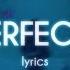 Mareux The Perfect Girl Lyrics