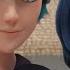 SEASON 4 ALTERNATIVE SCENES LUKA AND KAGAMI Miraculous Ladybug Lukagami Fanmade Scene