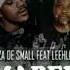 Kabza De Small Feat Leehleza Amabele Shaya Original Mix