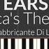 THE TEARSMITH Nica S Theme From Fabbricante Di Lacrime EASY Piano Tutorial