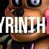 FNaF 6 Characters Sing Labyrinth By CG5