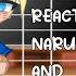 Naruto Friends React To Naruto As Draken And Ino As Emma