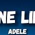 Adele Someone Like You Lyrics