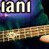 CLARA LUCIANI La Grenade Bass Cover Play Along TABS