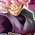 Dragon Ball Z Dokkan Battle PHY Super Saiyan Rose Goku Black Fanmade Active Skill OST Extended