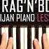 How To Play Logic Rag N Bone Man Broken People Piano Tutorial Lesson