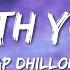 Ap Dhillon With You Lyrics