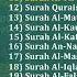 Last 20 Surah S Of QURAN By Mishary Rashid Al Afasy