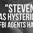 Steven Seagal Was Hysterically Crying FBI Agents Had To Hug Him Sammy The Bull Gravano