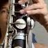 Bruno Mars Finesse Bassline Cover Contrabass Clarinet