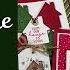 Creative Card Ideas With Humble Home Stamps Festive DSP Cardmaking Christmascards