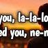 Shami Rauf Faik Запомни I Love You Запомни I Love You La La Love Love You Lyrics Текст