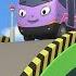 Tayo English Episodes L Trammy S Wish To Have Tires L Tayo The Little Bus