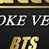 Butter BTS Karaoke Instrumental