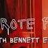 Berq Rote Flaggen Ruth Bennett Edit