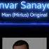 Man Minus Karaoke Version Anvar Sanayev 2022 Dmdn Music